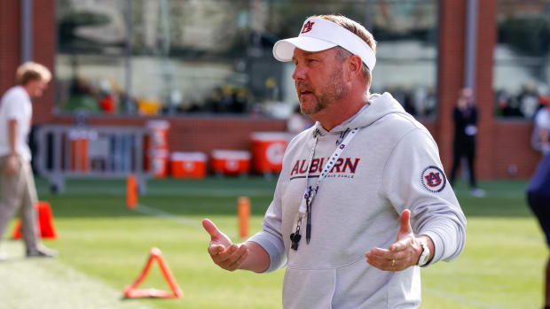 Hugh Freeze